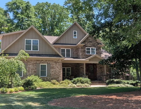 Why Summer Is the Best Time to Pressure Wash Your Home in Haw River, NC