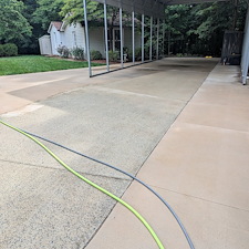 Professional-Concrete-Cleaning-and-House-Wash-in-Mebane-NC 0