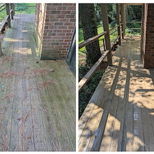 Professional-Deck-Cleaning-in-Chapel-Hill-NC 1