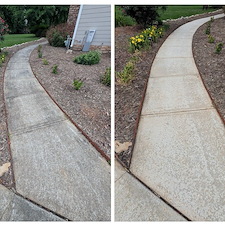 Professional-Driveway-Cleaning-In-Greensboro-NC 0