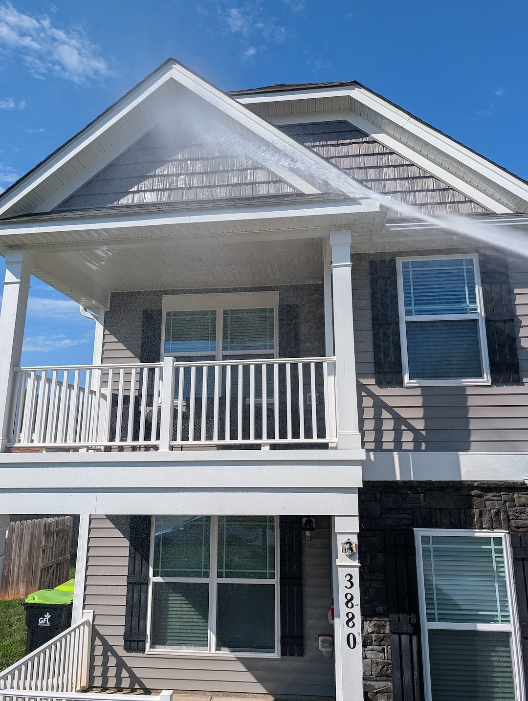 Professional Home Powerwash In Haw River, NC