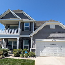 Professional-Home-Powerwash-In-Haw-River-NC 0