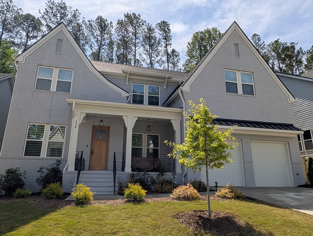 Professional House And Window Wash In Chapel Hill NC 