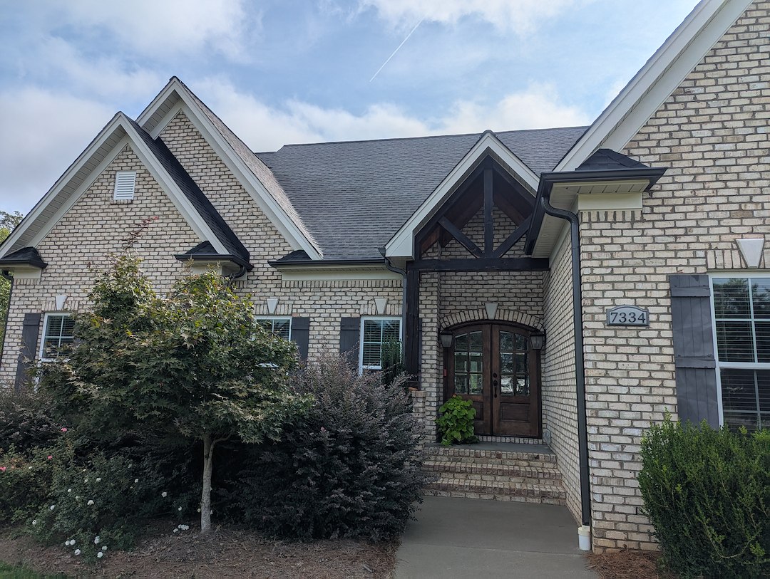 Professional House Powerwash in Greensboro, NC