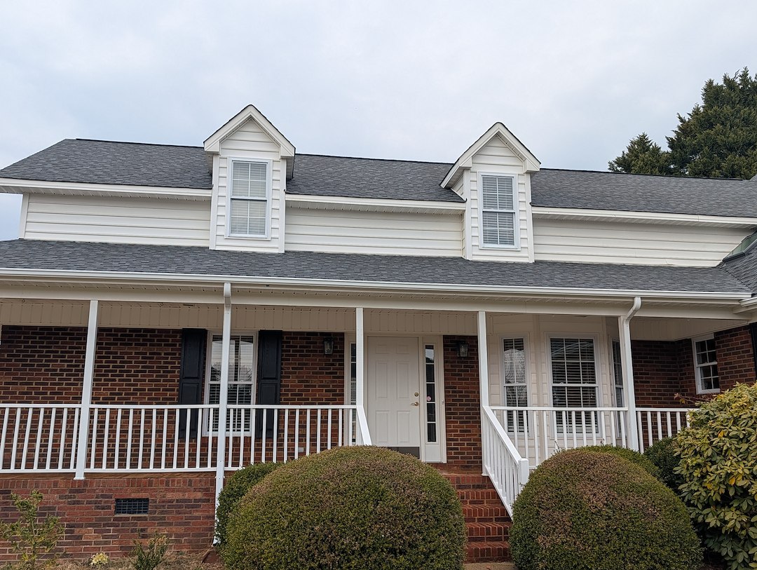 Professional House Powerwash In Hillsborough, NC