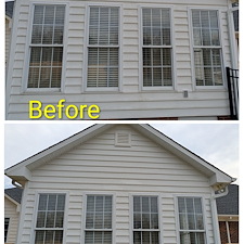 Professional-House-Powerwash-In-Hillsborough-NC 2