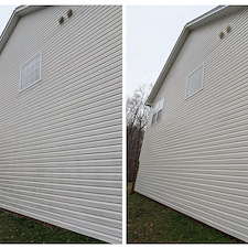 Professional-House-Powerwash-In-Greensboro-NC 1