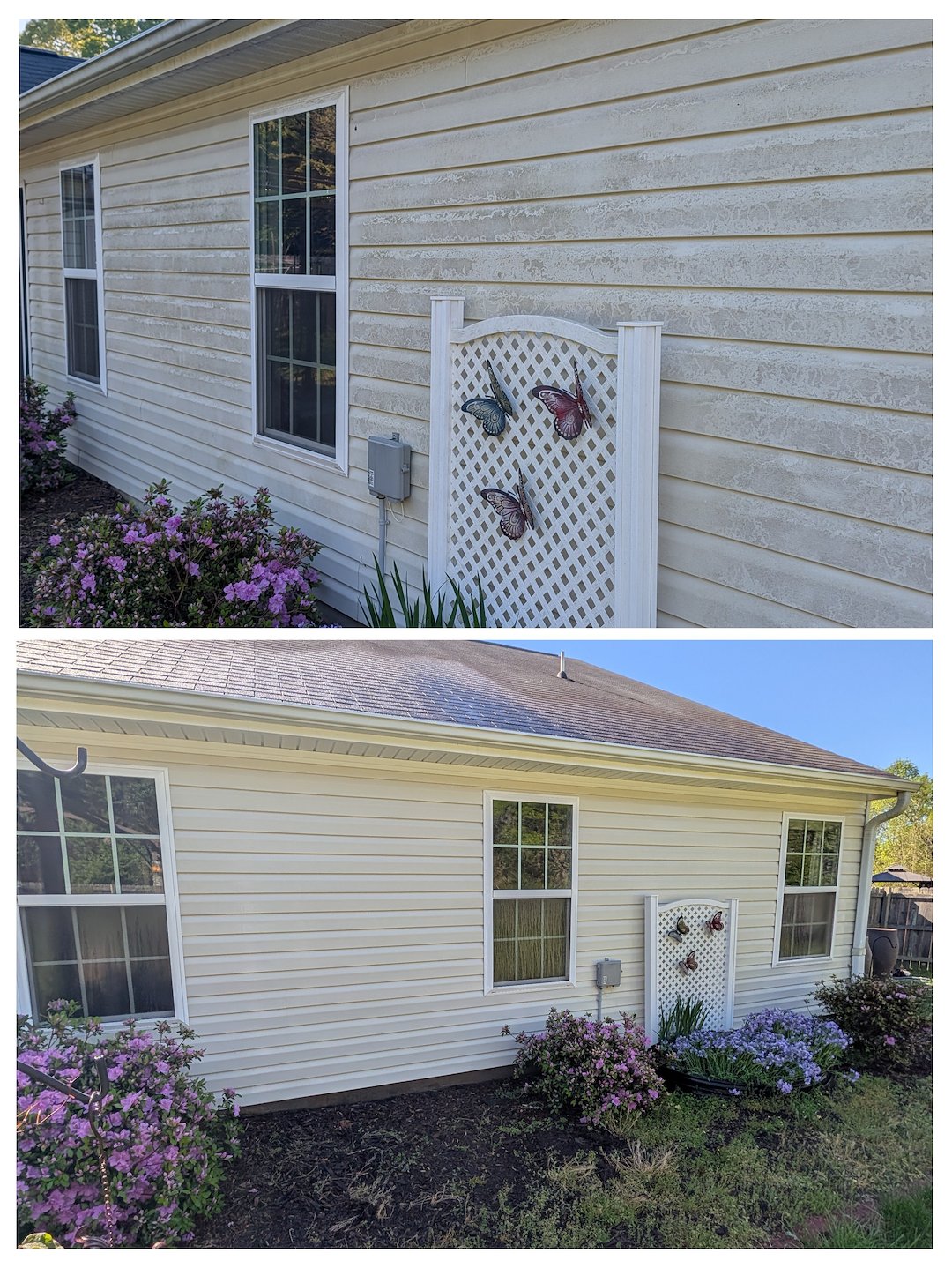 Professional House Powerwash In Haw River, NC