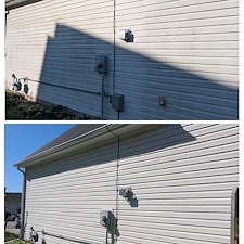 Professional-House-Powerwash-In-Haw-River-NC 0