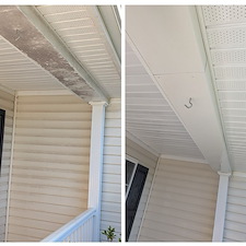 Professional-House-Powerwash-In-Haw-River-NC 1