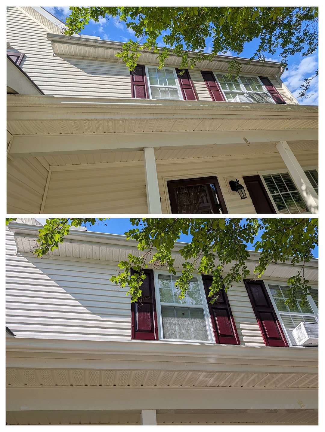 Professional House Powerwash In Greensboro, NC (2)