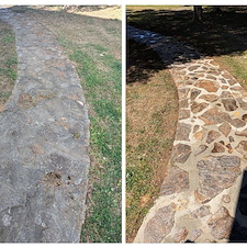 Professional-House-Powerwash-In-Snow-Camp-NC 2