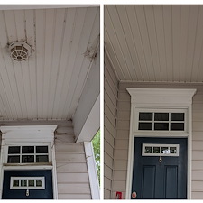 Professional-House-Powerwash-In-Durham-NC 2