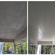 Professional-House-Softwash-in-Elon-NC 0