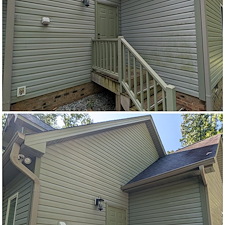 Professional-House-Wash-and-Window-Cleaning-In-Efland-NC 0