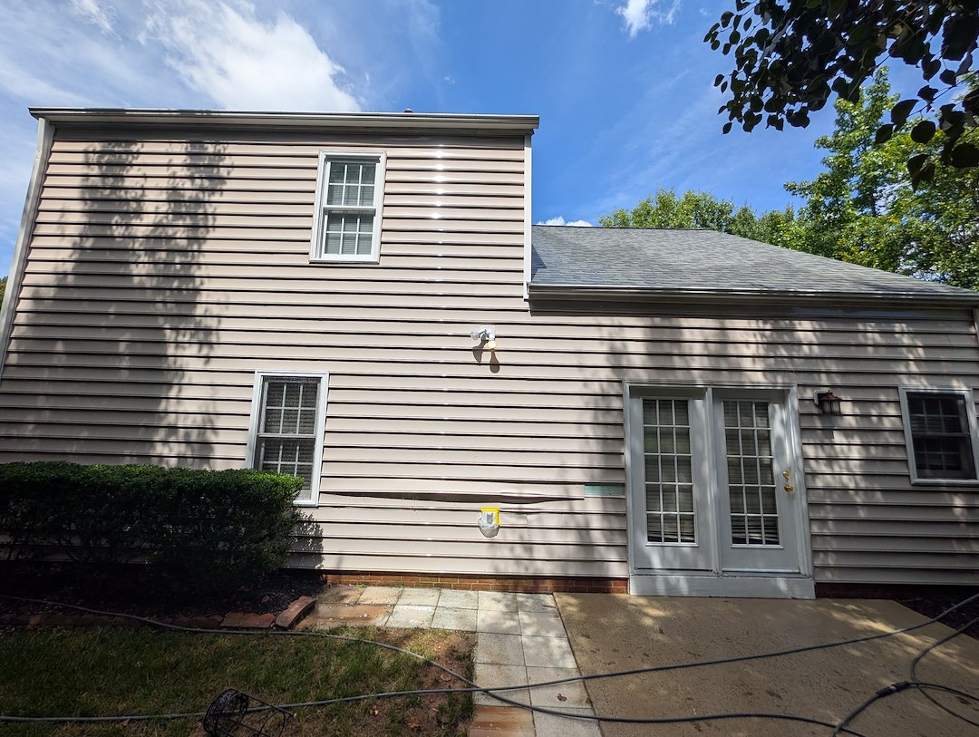 Professional House Washes In Durham, NC