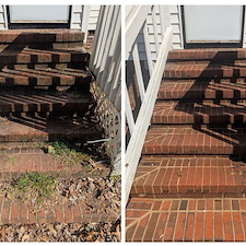 Professional-House-Washing-in-Burlington-NC 0