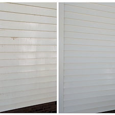 Professional-House-Washing-in-Burlington-NC 1