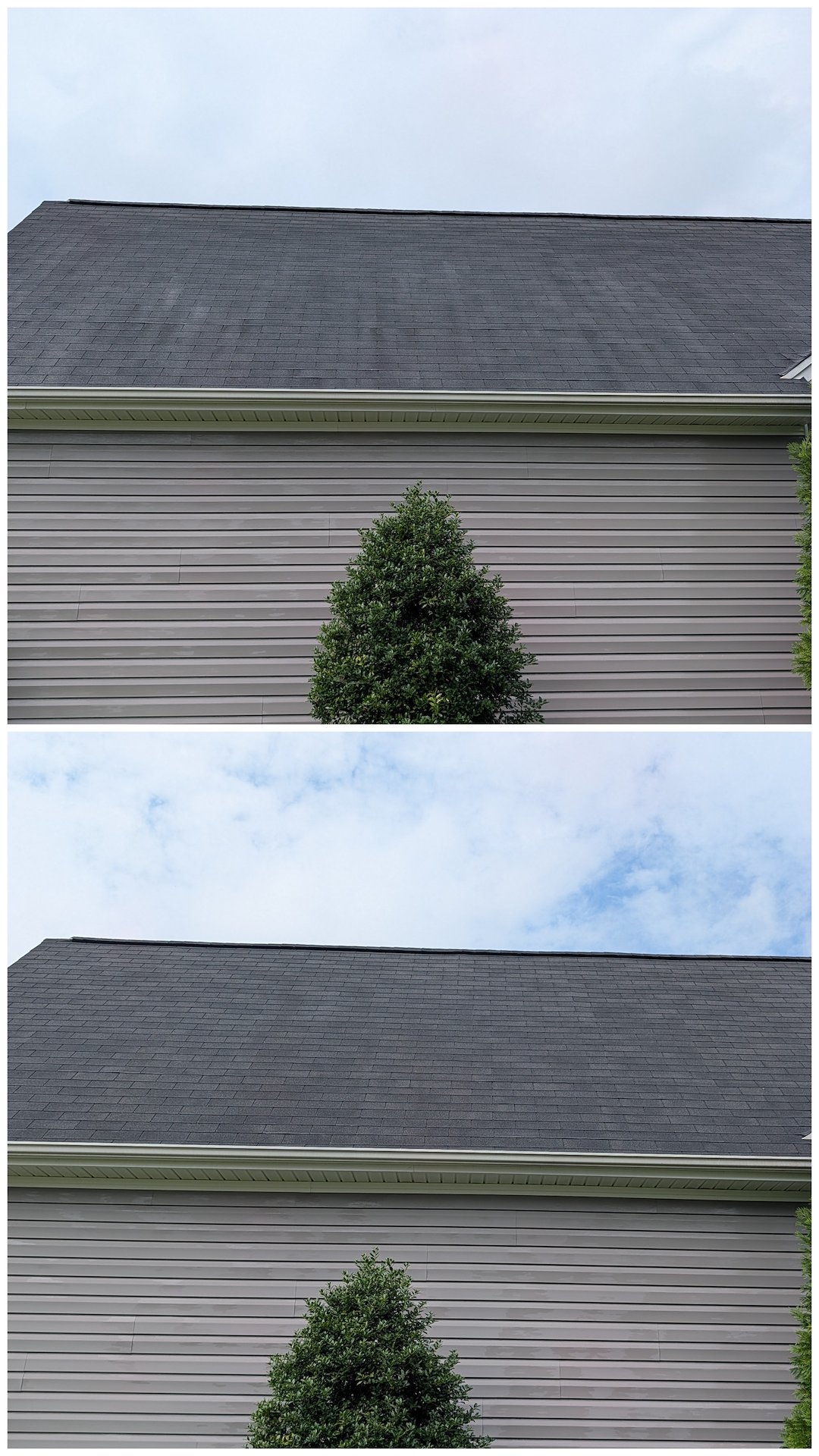 Professional Roof Softwash In Graham, NC