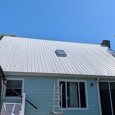 Professional-Roof-Softwash-In-Hillsborough-NC 1