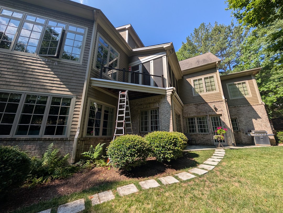 Professional Window Cleaning In Chapel Hill NC 