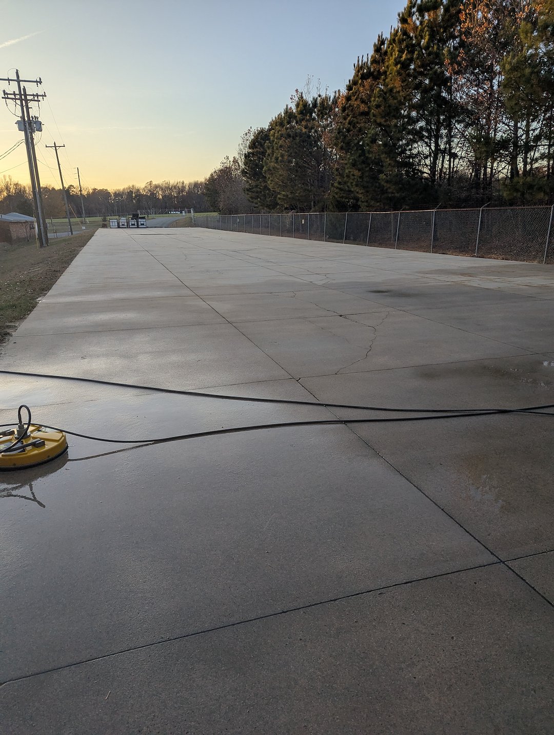 Top Quality Concrete Cleaning In Roxboro, NC
