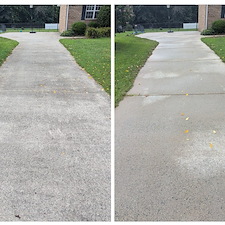 Top-Quality-Driveway-Washing-In-Mebane-NC 1