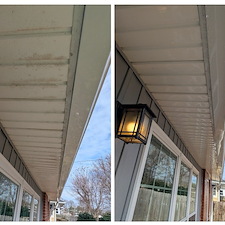 Top-Quality-House-Powerwash-in-Greensboro-NC 2