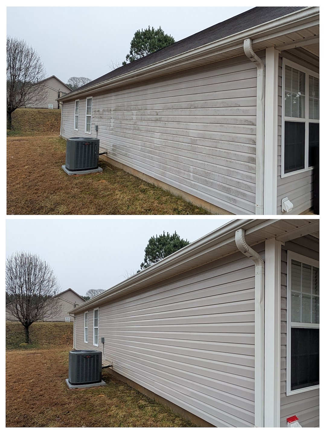 Top Quality House Powerwash In Burlington, NC