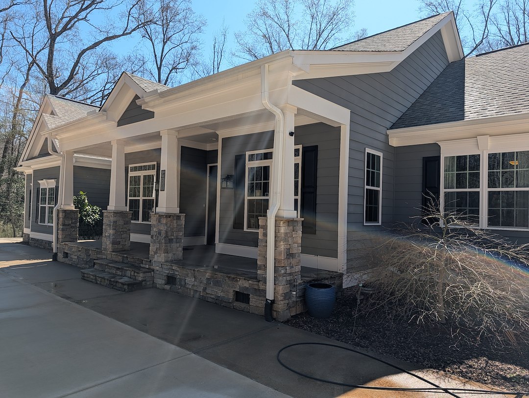 Top Quality House Powerwash In Pittsboro, NC 