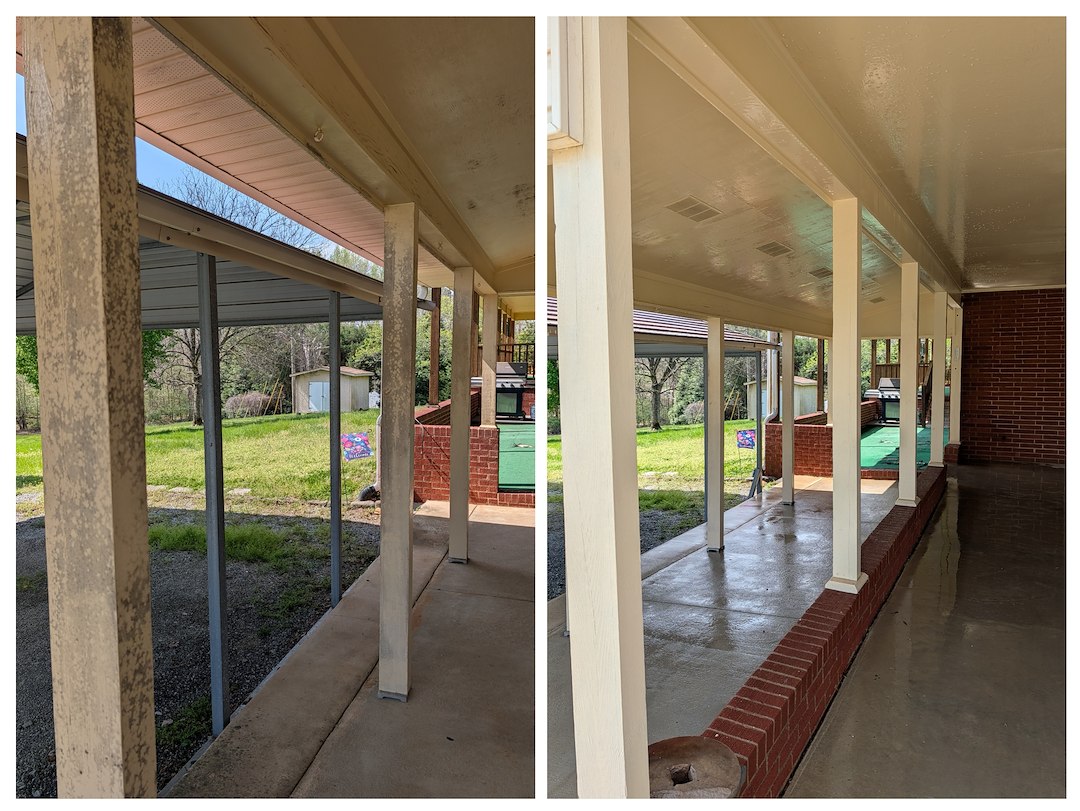 Top Quality House Powerwash in Graham, NC