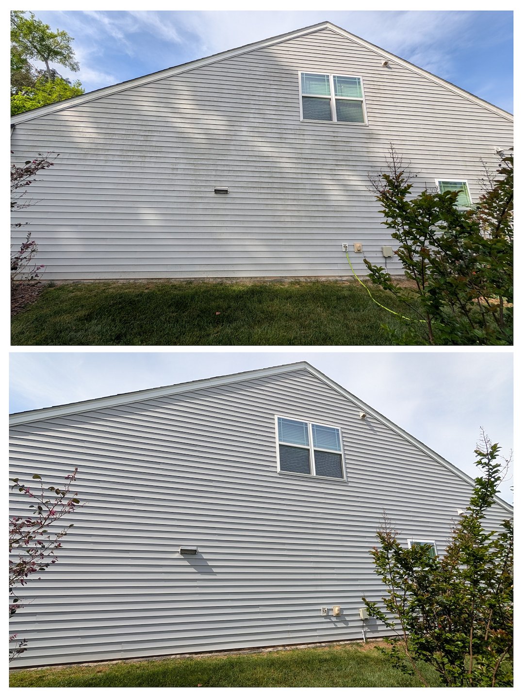 Top Quality House Powerwash In Haw River NC 