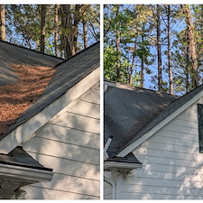 Top-Quality-House-Powerwash-In-Chapel-Hill-NC 2