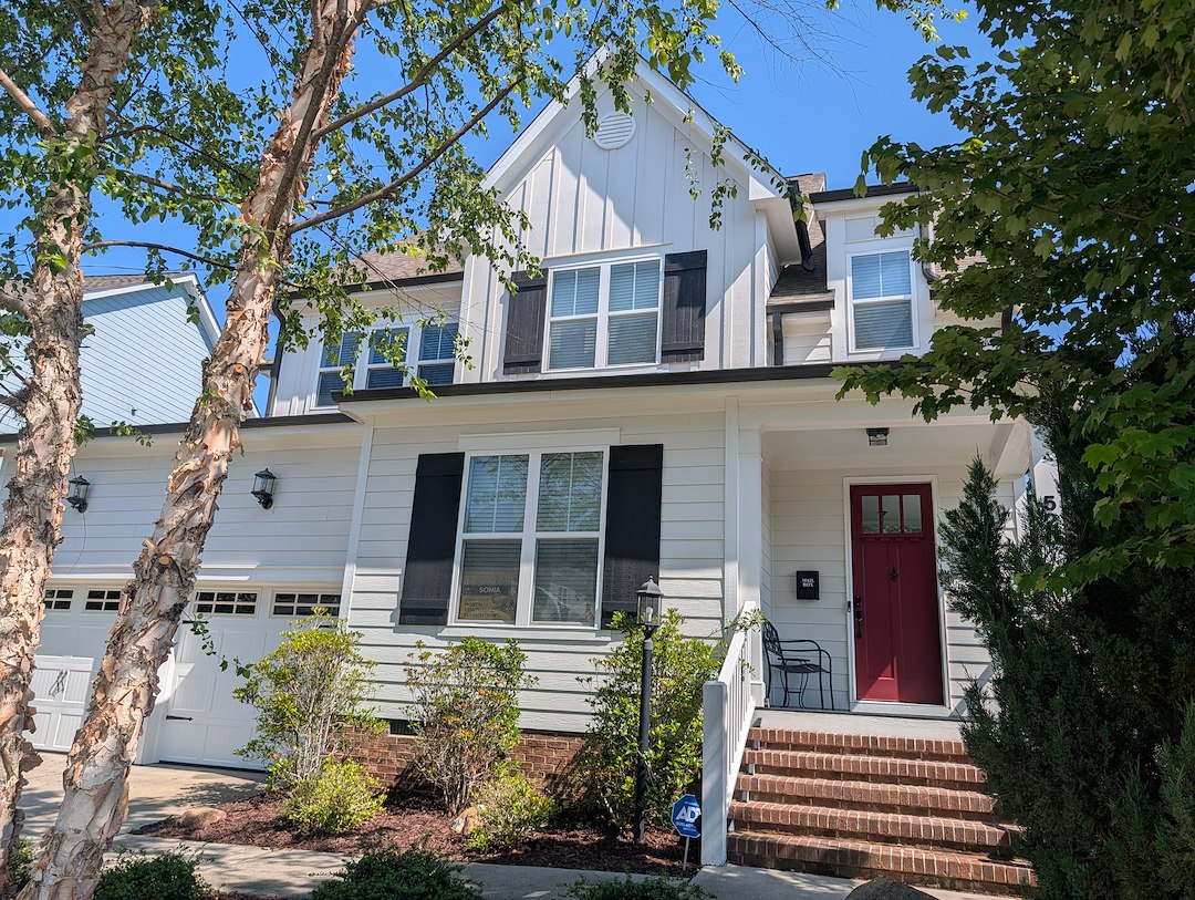 Top Quality House Powerwash In Chapel Hill, NC (2)