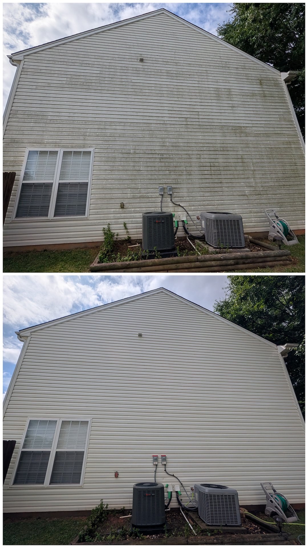 Top Quality House Powerwash In Mebane, NC