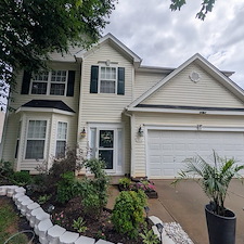 Top-Quality-House-Powerwash-In-Mebane-NC 2