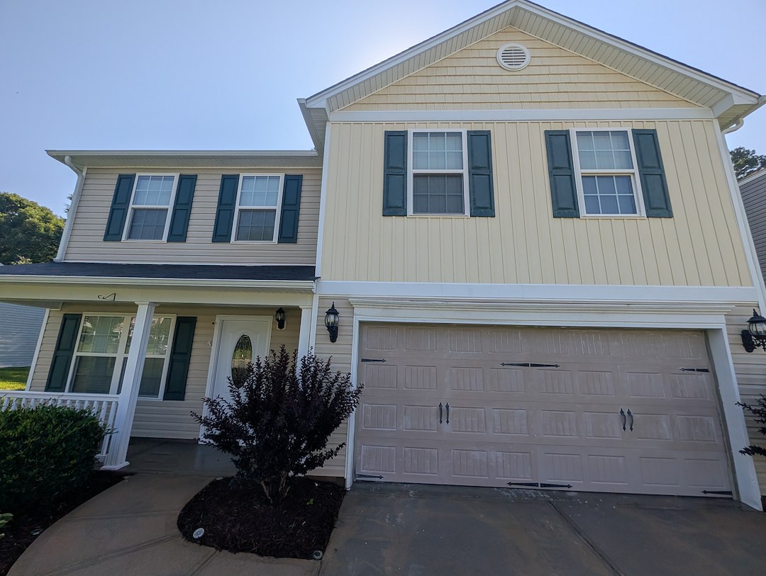 Top Quality House Powerwash In Burlington, NC (1)