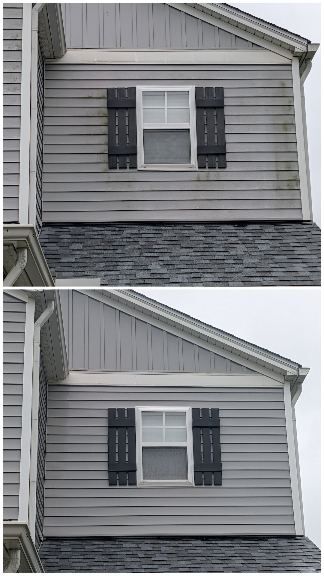 Top Quality House Powerwash In Mebane, NC (1)
