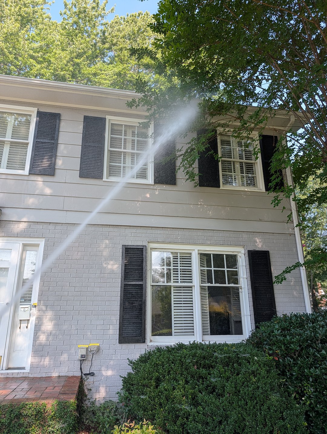 Top Quality House Powerwash In Burlington, NC (2)