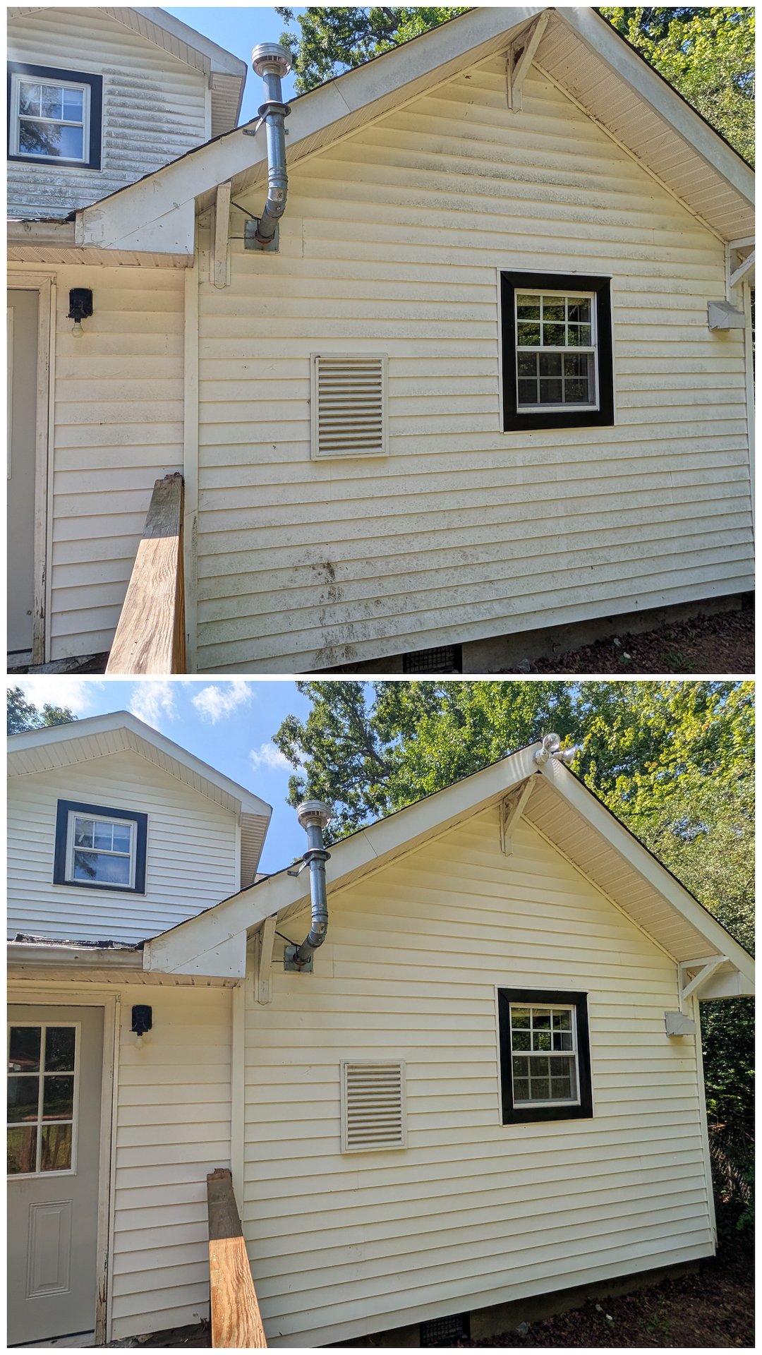 Top Quality House Powerwash In Efland, NC