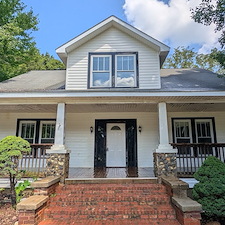 Top-Quality-House-Powerwash-In-Efland-NC 1