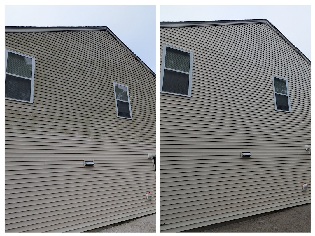Top Quality House Softwash in Mebane, NC (2)