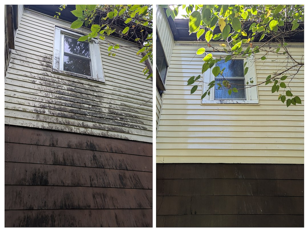 Top Quality House Softwash in Yanceyville, NC