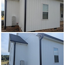 Top-Quality-House-Softwash-in-Snow-Camp-NC 0