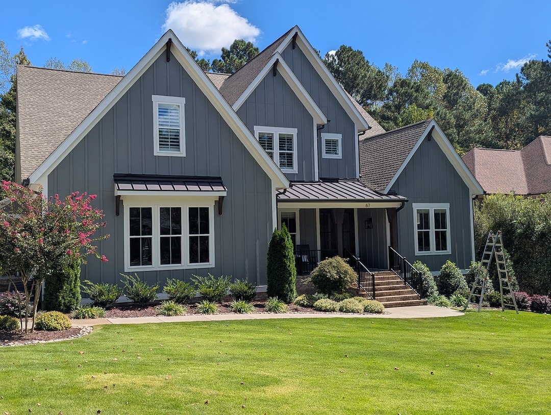 Top Quality House Softwash in Pittsboro, NC