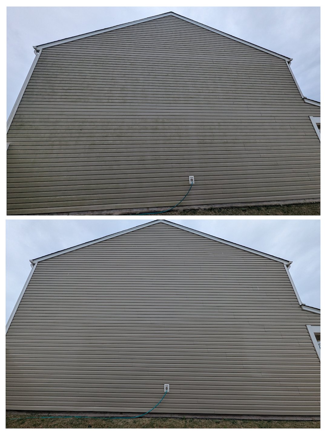 Top Quality House Softwash in Greensboro, NC (5)