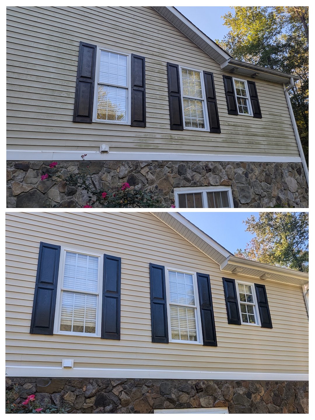 Top Quality House Softwash in Hillsborough, NC (1)