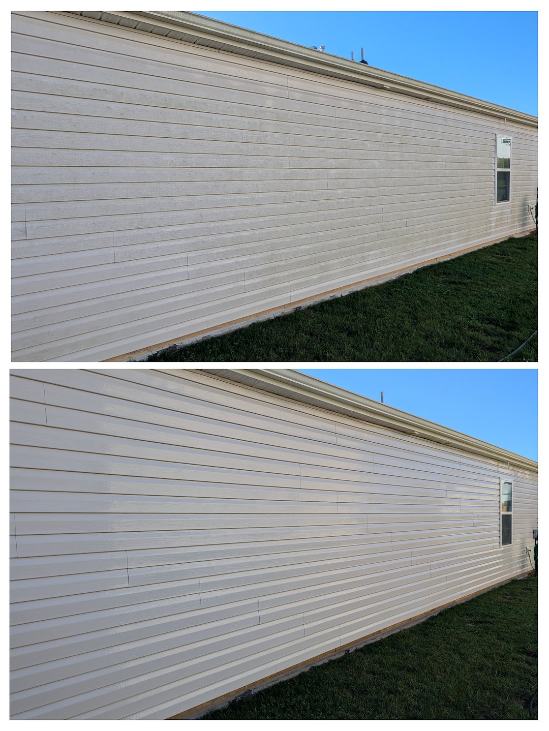 Top Quality House Softwash in Graham, NC (1)