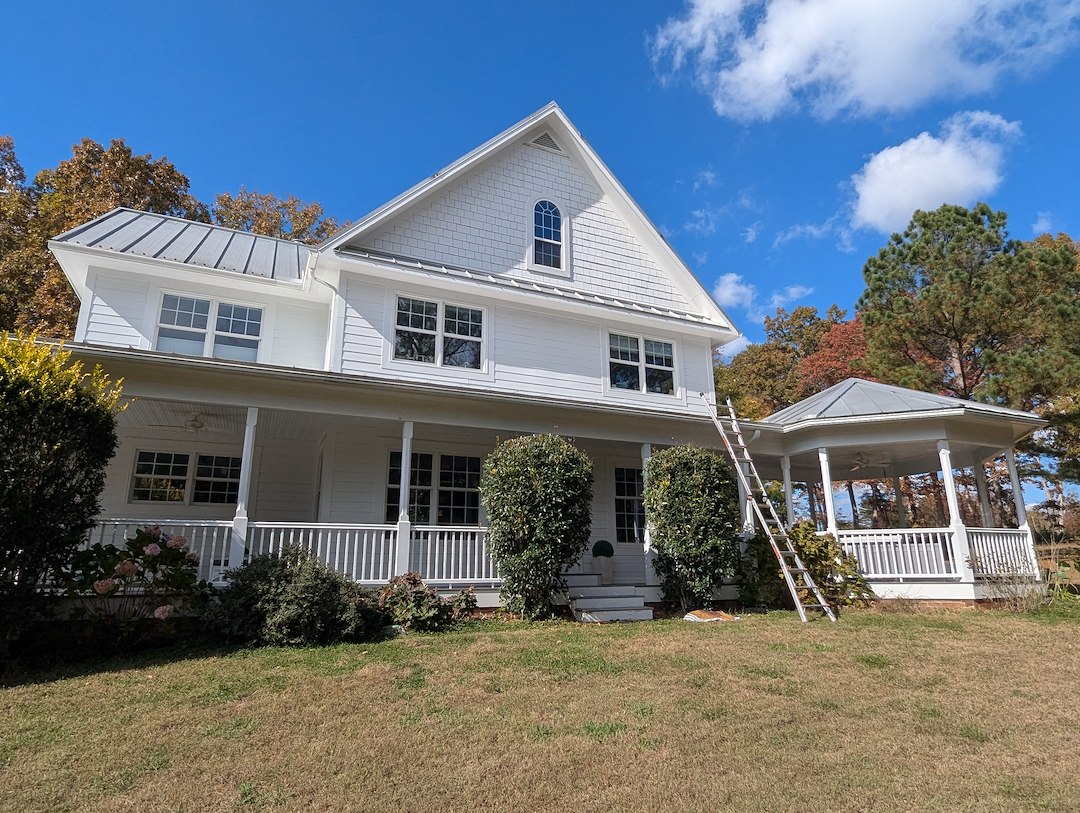 Top Quality House Softwash in Graham, NC (2)