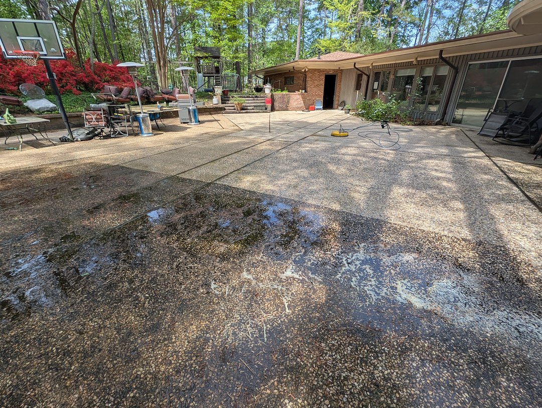 Top Quality Patio Cleaning In Chapel Hill NC 